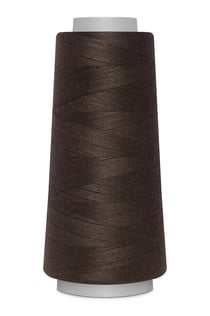 Fil Surjet spécial Overlock 2500m 100% polyester - Att 136 - 2330 - marron