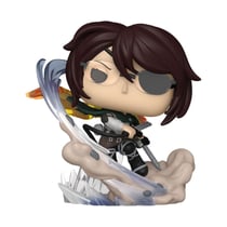 L'Attaque des Titans - Figurine POP! Premium Hange Zoe 9 cm