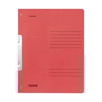 Chemise à crochet A4 1/1 VD BH - Rouge - x 50 - Falken