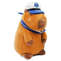 Peluche Capybara Capy Captain 23 cm - Joy Toy