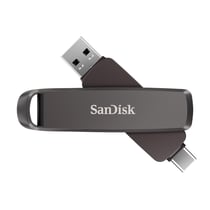 Clé USB - SANDISK Extreme PRO Dual Drive - 512 Go - USB Type-A et USB Type-C