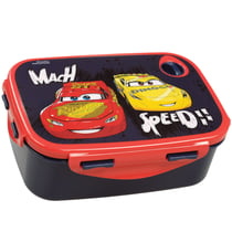 Boite gouter Cars Mach Speed 17 CM
