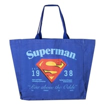 DC Comics - Sac shopping Superman XL