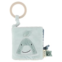 Livre sensoriel pour poussette - Mr. Shark - TRIXIE BABY
