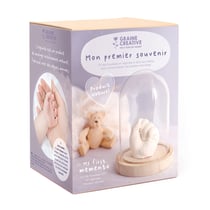 Kit DIY Moulage - Mon Premier Souvenir