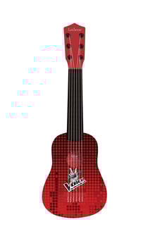 Ma Première Guitare The Voice