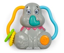 Hochet musical  - Éléphant musical