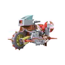 The Transformers : The Movie Studio Series - Figurine Voyager Class 2022 Junkheap 17 cm