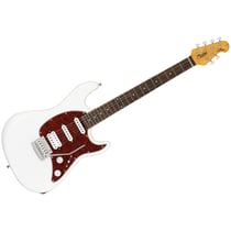 CT30HSS Cutlass Classic Olympic White Sterling by Music Man
