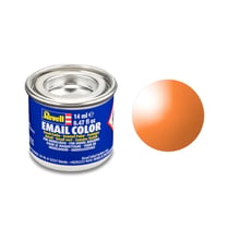 Peinture Orange clair transparent - Revell 32730 (N°730)