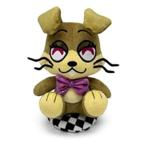 Five Nights at Freddy’s - Peluche Glitchtrap Shoulder Rider 15 cm