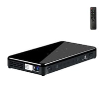 Vidéoprojecteur Portable Intelligent Android 7.1.2 Bluetooth 4.1 & Wifi Noir YONIS