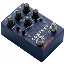 Context 2 Reverb Red Panda