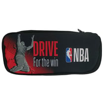 Trousse NBA Drive for Win! 23 CM - 2 compartiments
