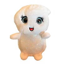 Peluche fantôme halloween Mini Motsu