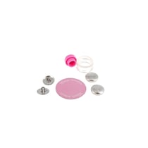 Boutons à recouvrir - 15 mm