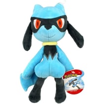 Pokémon Riolu en peluche 20cm