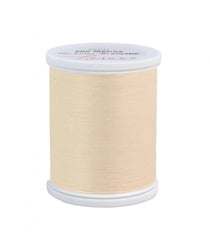 Fil à Coudre Laser 100% Polyester 500m Universel de Distrifil : Résistance et Couleurs Éclatantes pour Vos Projets de Couture 2800 Ecru