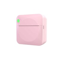 Mini Imprimante Bluetooth Sans Encre Portable Pour Photos Et Listes YONIS