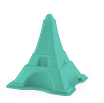 seau tour eiffel pour la plage