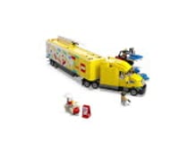 LEGO City - Le camion de livraison jaune 60440