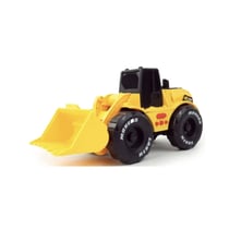 Tractopelle 25cm friction lumineuse - MGM