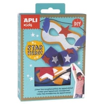 Mini kits Masque Super Héros
