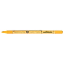 Crayon pastel - Ton jaune de cadmium orange - 197 - Sans bois - Sennelier