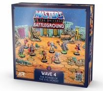 MAÎTRES DE L'UNIVERS - VAGUE 4 : THE POWER OF THE EVIL HORDE (FR)