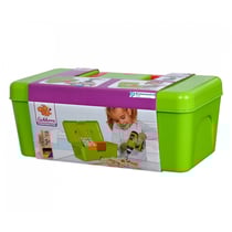 Eichhorn Constructor Boîte à outils 70 pièces