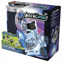Astropod Vehicule a energie solaire - Silverlit - Noir