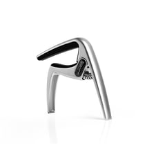 Swiff® K8G-SIL Capodastre Professionel pour Guitare Electrique & Acoustique