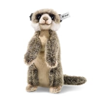 Bébé Suricate en peluche