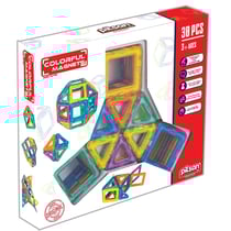 Aimants colorés 30 pièces