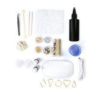 Atelier De Bijoux - Xxl Atelier Bijoux Resine Uv