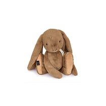 Doudou lapin - Noisette - 50cm H03249