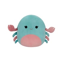 Squishmallows - Peluche Pink and Mint Crab Isler 50 cm