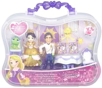 Le mariage royal de raiponce - little kingdom disney - hasbro - b5343