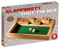 Jeu de société - Fermez la boite luxe