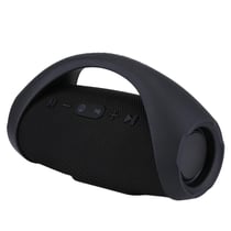 Enceinte Bluetooth Portable Etanche Son Stéréo Autonomie 5h Pour Smartphones Noir YONIS