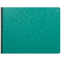 Piqûre 29,7x38cm à tête paresseuse 32 colonnes sur 2 pages - 35 lignes - 80 pages - Couleurs assorties - Exacompta