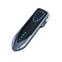 Ecouteurs Bluetooth 5.0 Tactiles Confortables Avec Réduction De Bruit Etanche Noir YONIS