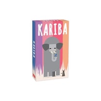 Jeu de stratégie Helvetiq Kariba