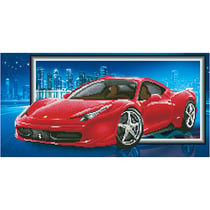 Diamond Dotz, Ferrari, dim. 40x50 cm, 1 Pq.