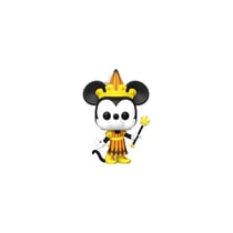 Disney - Figurine POP! Halloween Minnie 9 cm