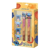 Lilo & Stitch - Set d'écriture 6 pièces Lilo & Stitch