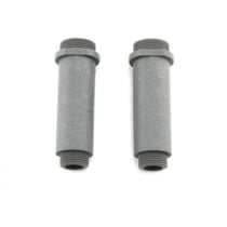 Corps d'amortisseurs XXL gris x2 - Traxxas 3766A