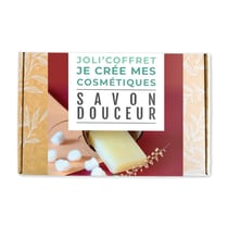 Kit DIY Savon Douceur