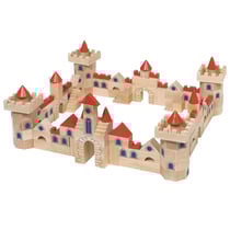 Château de construction 145 pcs
