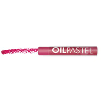 MUNGYO Pastel huile 6 x red brown